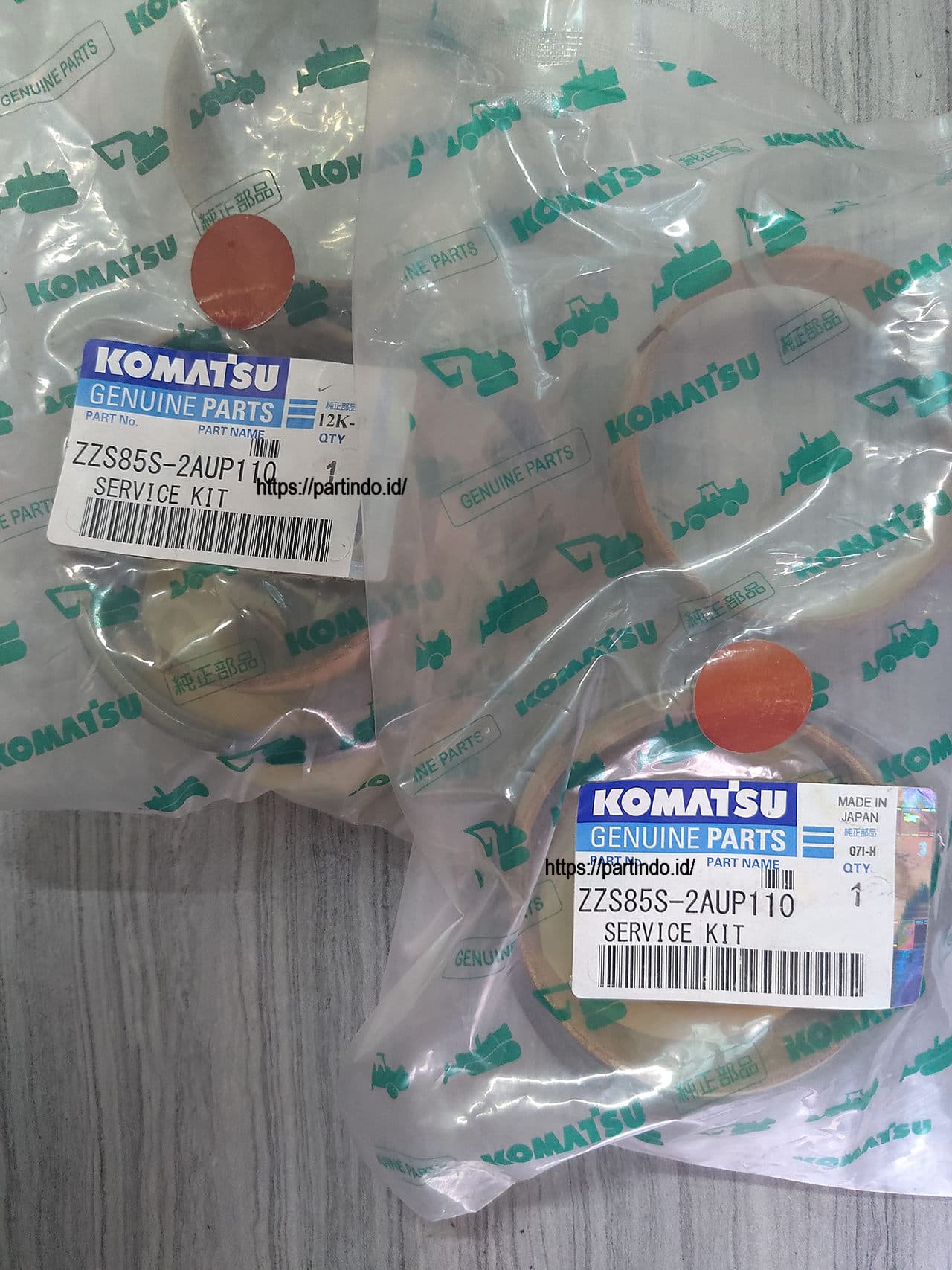 ZZS85S-2AUP110 ZZS85S2AUP110